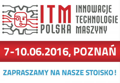 MACHTOOL POZNAŃ 2016